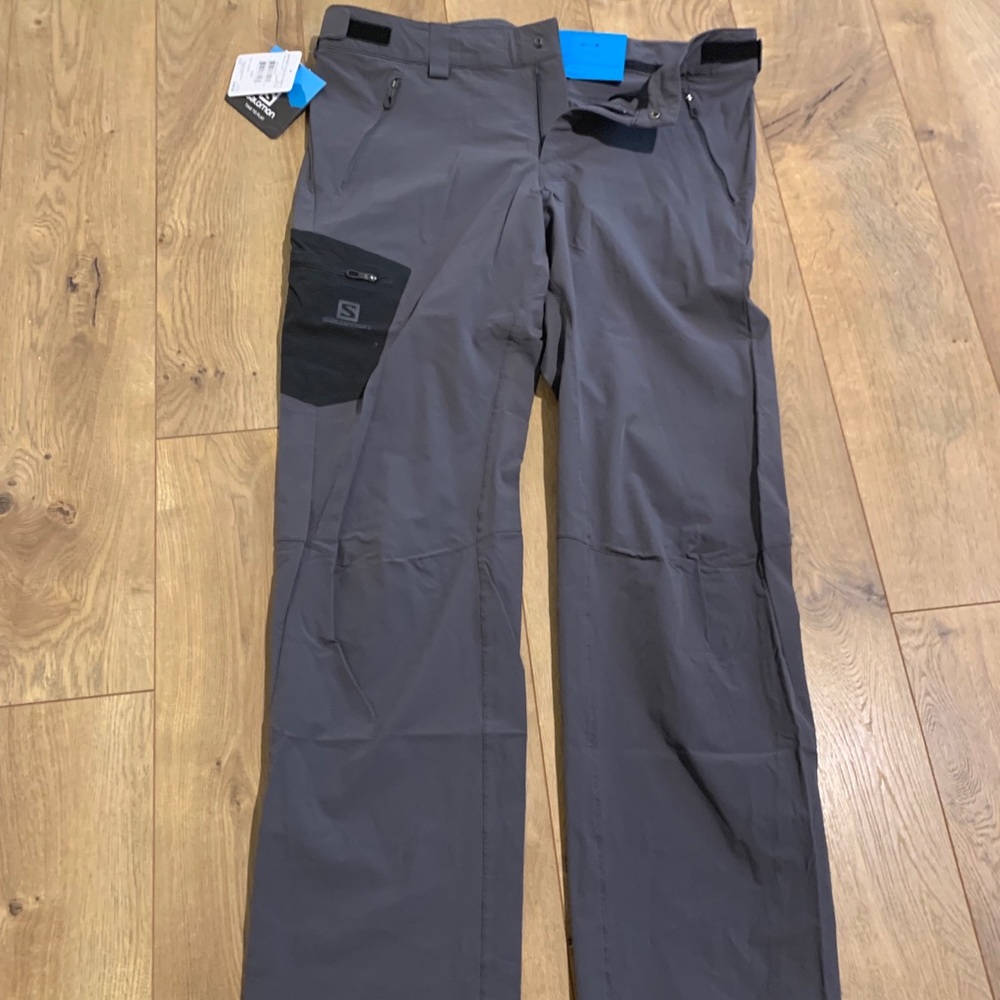 Salomon Wayfarer Pants 34R